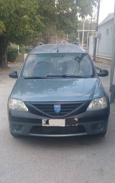 Dacia Logan: 1.4 l | 2006 il 20000 km Universal lalafo.az -da Dacia Logan: 1.4 l | 2006 il 20000 km Universal