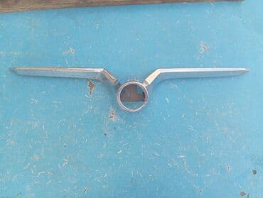 Avtomobil üçün ön kapot/ön barmaqlıq emblemi (xrom dekor). - lalafo.az -da Avtomobil üçün ön kapot/ön barmaqlıq emblemi (xrom dekor). -