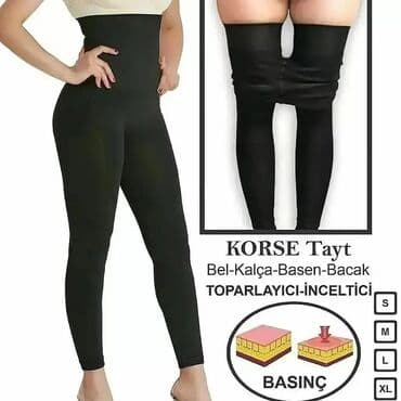 Arıqladıcıtoparlayıcı tayt. İki beden ince gösterir. bel,qarin,omba lalafo.az -da Arıqladıcıtoparlayıcı tayt. İki beden ince gösterir. bel,qarin,omba