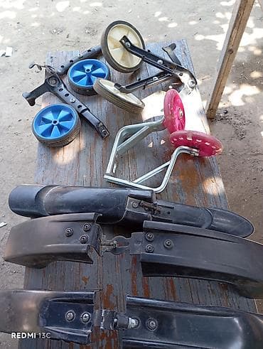 Uşaq velosipedi üçün ehtiyat hissələri hərəsi ayrı ayrı 5 man - Təlim lalafo.az -da Uşaq velosipedi üçün ehtiyat hissələri hərəsi ayrı ayrı 5 man - Təlim