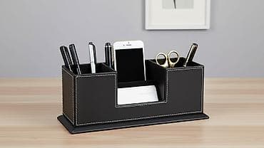 Dəri Qələm Qabı (Qara)
Uzunluq: 28 sm
En: 9 sm
Hündülük: 12 sm lalafo.az -da Dəri Qələm Qabı (Qara)
Uzunluq: 28 sm
En: 9 sm
Hündülük: 12 sm