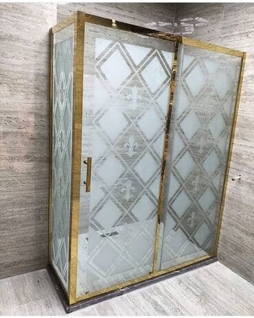 Cмесители для душа: Новый Кабинка с открытым верхом, Угловая, Бесплатная доставка at lalafo.az — 8 Cмесители для душа: Новый Кабинка с открытым верхом, Угловая, Бесплатная доставка — 8