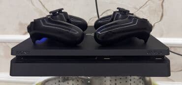 TƏCİLİ SATILIR!!! Dəyərindən aşağı qiymətə PS4(slim) lalafo.az -da TƏCİLİ SATILIR!!! Dəyərindən aşağı qiymətə PS4(slim)