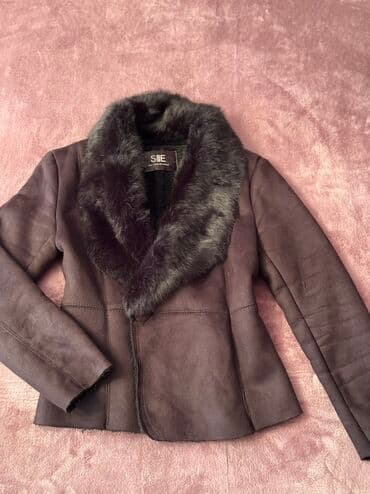 Zamşa kurtka, L lalafo.az -da Zamşa kurtka, L