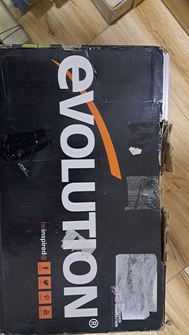 Evolution Power Tools – qarışdırıcı (mixing paddle drill) Məhsulun lalafo.az -da Evolution Power Tools – qarışdırıcı (mixing paddle drill) Məhsulun