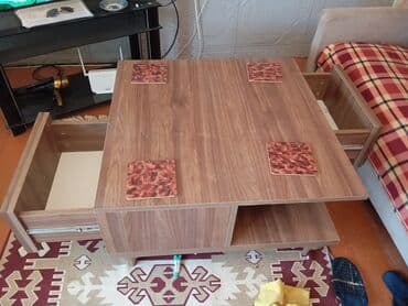 Kvadrat masa, Açılmayan, Təkərsiz, Teksturalı laminat, Zəmanətsiz lalafo.az -da Kvadrat masa, Açılmayan, Təkərsiz, Teksturalı laminat, Zəmanətsiz