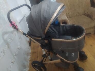 Çıxarıla bilən beşikli araba, Yaş: <1 ay lalafo.az -da Çıxarıla bilən beşikli araba, Yaş: <1 ay