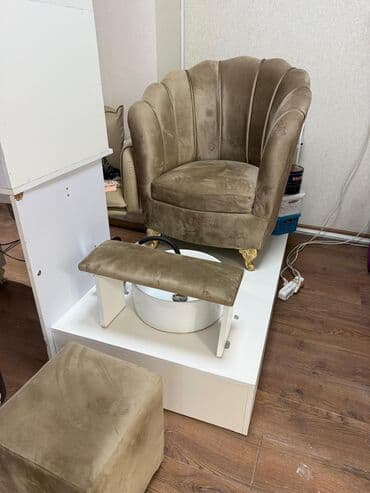 İşlənmiş, Pedikür kreslosu lalafo.az -da İşlənmiş, Pedikür kreslosu