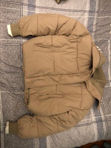 Шорты: Мужская куртка, Болонка, Зимняя at lalafo.az — 4 Шорты: Мужская куртка, Болонка, Зимняя — 4