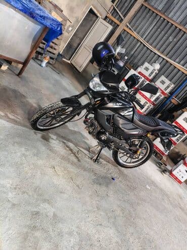 Tufan - Champ Diablo, 80 sm3, 2024 il, 2000 km lalafo.az -da Tufan - Champ Diablo, 80 sm3, 2024 il, 2000 km