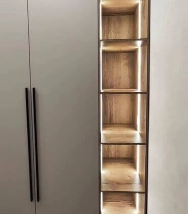 Düz dolab, Yataq otağı üçün, Paltar üçün, Açılan, Korpuslu, 2 qapılı lalafo.az -da Düz dolab, Yataq otağı üçün, Paltar üçün, Açılan, Korpuslu, 2 qapılı