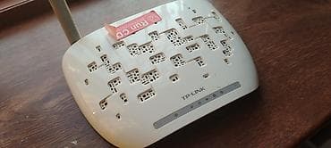 İşləmiş modem satılır qutu yoxdu təkcə özüdü lalafo.az -da — 2 İşləmiş modem satılır qutu yoxdu təkcə özüdü — 2