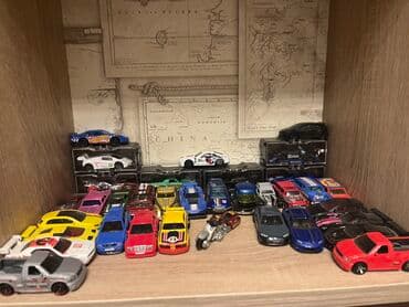 Hediyelik maşınlar collection demir maşınlar original HotWhellsder ve lalafo.az -da Hediyelik maşınlar collection demir maşınlar original HotWhellsder ve