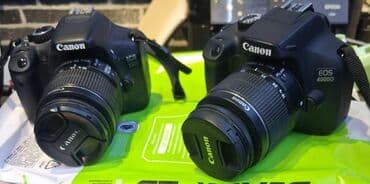 Canon DSLR fotoaparat dəsti hövsanda Model: - Canon EOS 550D lalafo.az -da Canon DSLR fotoaparat dəsti hövsanda Model: - Canon EOS 550D