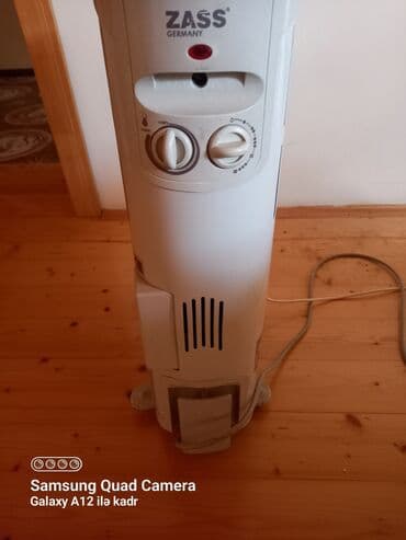 Yağ radiatoru, Zass, Ünvandan götürmə lalafo.az -da Yağ radiatoru, Zass, Ünvandan götürmə