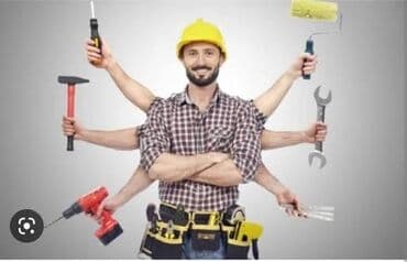 Peşəkar usta xidməti – bir ünvanda çoxşaxəli təmir və montaj işləri lalafo.az -da Peşəkar usta xidməti – bir ünvanda çoxşaxəli təmir və montaj işləri