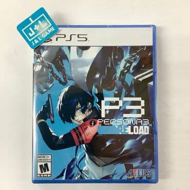 Ps5 persona 3 load lalafo.az -da Ps5 persona 3 load