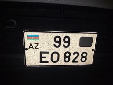 Nömrə nişanı: 99 EO 828 - Azərbaycan dövlət qeydiyyat nişanı formatı lalafo.az -da Nömrə nişanı: 99 EO 828 - Azərbaycan dövlət qeydiyyat nişanı formatı