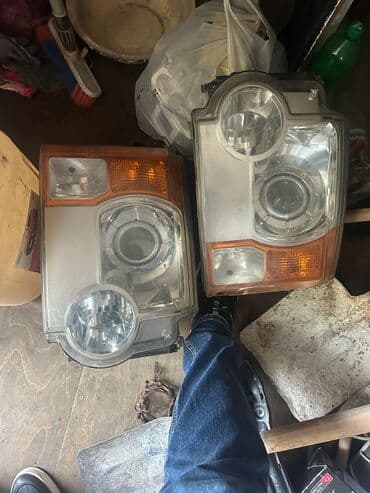 Komplekt, Yaxın və uzaq vuran işıqlar Land Rover, Orijinal lalafo.az -da Komplekt, Yaxın və uzaq vuran işıqlar Land Rover, Orijinal