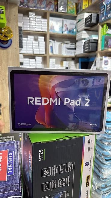 Yeni Xiaomi Pad 2, 10,1", 256 GB, Ünvandan götürmə, Ödənişli çatdırılma lalafo.az -da Yeni Xiaomi Pad 2, 10,1", 256 GB, Ünvandan götürmə, Ödənişli çatdırılma