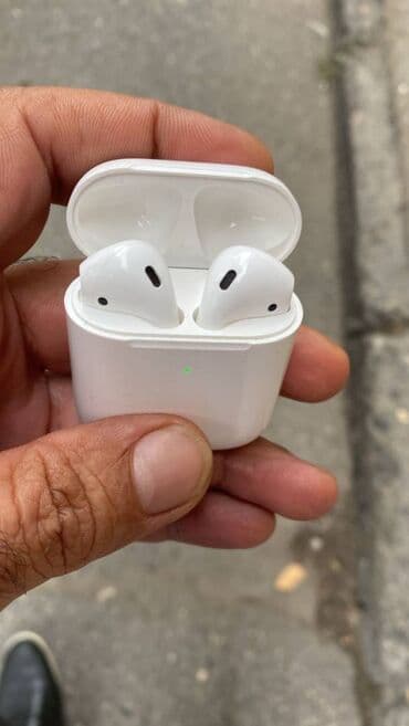 Apple Airpods Wireless Charge lalafo.az -da Apple Airpods Wireless Charge