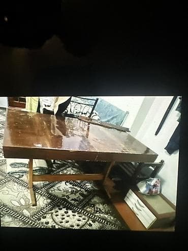 Qonaq masası, Açılmayan, Taxta, Dördbucaq masa lalafo.az -da Qonaq masası, Açılmayan, Taxta, Dördbucaq masa
