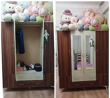 Dolab satılır. 120 AZN problemsizdi ölçü 160*47*2 ünvan Masazır lalafo.az -da Dolab satılır. 120 AZN problemsizdi ölçü 160*47*2 ünvan Masazır
