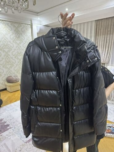 Kurtka, Dəri, Qış, 2XL lalafo.az -da Kurtka, Dəri, Qış, 2XL