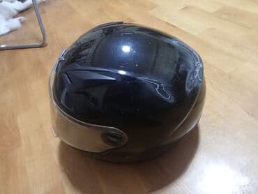 Moto əlcəklər: Motosiklet üçün tam üzlü kaska - Rəng: qara - Korpus: aerodinamik lalafo.az -da — 4 Moto əlcəklər: Motosiklet üçün tam üzlü kaska - Rəng: qara - Korpus: aerodinamik — 4