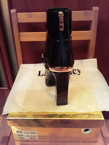 Ölçü: 40, rəng - Qara, Yeni lalafo.az -da Ölçü: 40, rəng - Qara, Yeni