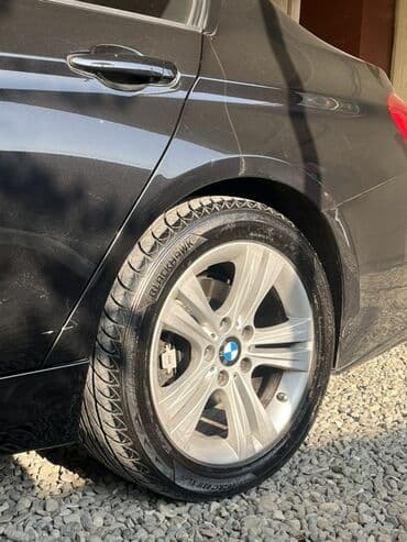 Disk təkər BMW 225 / 50 / R 17, 5 Boltlu lalafo.az -da Disk təkər BMW 225 / 50 / R 17, 5 Boltlu