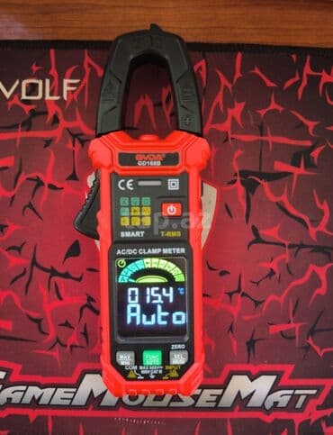 multimetre: Multimetr, Rəqəmsal, Zəmanətsiz lalafo.az -da — 3 multimetre: Multimetr, Rəqəmsal, Zəmanətsiz — 3