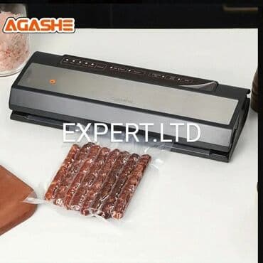 AGASHE şirkətinin istehsalı olan, vakum paketləmə aparatı satılır lalafo.az -da AGASHE şirkətinin istehsalı olan, vakum paketləmə aparatı satılır