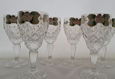 Qədəhlər, Şüşə, 6 ədədli dəst lalafo.az -da Qədəhlər, Şüşə, 6 ədədli dəst