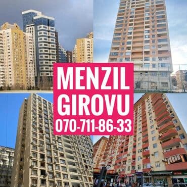 3 otaqlı, 130 kv. m lalafo.az -da 3 otaqlı, 130 kv. m