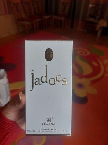 Rovena “Jadocs” Eau de Parfum - Həcm: 100 ml (3.4 fl.oz) - lalafo.az -da Rovena “Jadocs” Eau de Parfum - Həcm: 100 ml (3.4 fl.oz) -