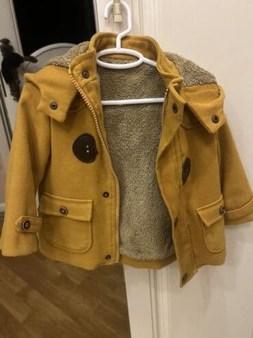 Palto, Oğlan üçün, 1 - 2 yaş lalafo.az -da Palto, Oğlan üçün, 1 - 2 yaş