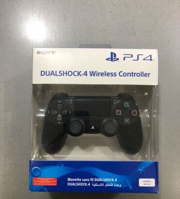 Ps4 dualshock 4 pultu 📀Playstation 4 və playstation 5 📀Satışda ən lalafo.az -da Ps4 dualshock 4 pultu 📀Playstation 4 və playstation 5 📀Satışda ən