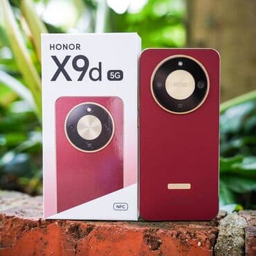 Honor X9d, 256 GB, rəng - Qəhvəyi, Zəmanət, Kredit, Sensor lalafo.az -da Honor X9d, 256 GB, rəng - Qəhvəyi, Zəmanət, Kredit, Sensor