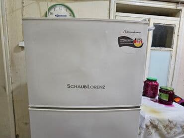 Сепараторы: Б/у 2 двери Schaub Lorenz Холодильник Продажа, цвет - Белый at lalafo.az — 2 Сепараторы: Б/у 2 двери Schaub Lorenz Холодильник Продажа, цвет - Белый — 2