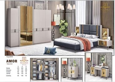 İkinəfərlik çarpayı, Dolab, Termo, 2 tumba, Türkiyə, Yeni lalafo.az -da İkinəfərlik çarpayı, Dolab, Termo, 2 tumba, Türkiyə, Yeni