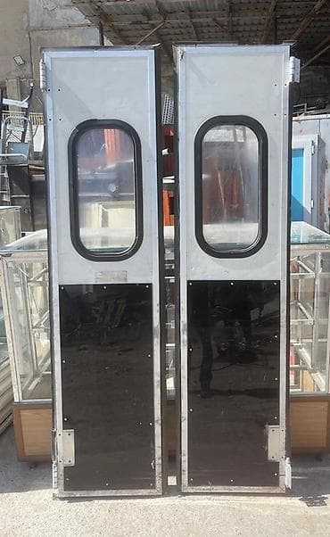 Pəncərəli bu ikitaylı sənaye qapısı müxtəlif kommersiya və sənaye lalafo.az -da Pəncərəli bu ikitaylı sənaye qapısı müxtəlif kommersiya və sənaye