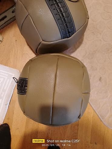 Məhsul: Wall Ball tipli məşq topları (2 ədəd) Təsvir: - Funksional lalafo.az -da — 4 Məhsul: Wall Ball tipli məşq topları (2 ədəd) Təsvir: - Funksional — 4