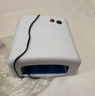 Dırnaq geli qurutma UV Lampası. 36 Watt gücündə NEW-818 model. Rəng lalafo.az -da Dırnaq geli qurutma UV Lampası. 36 Watt gücündə NEW-818 model. Rəng