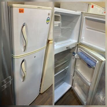 İşlənmiş 2 qapılı LG Soyuducu Satılır, rəng - Ağ lalafo.az -da İşlənmiş 2 qapılı LG Soyuducu Satılır, rəng - Ağ