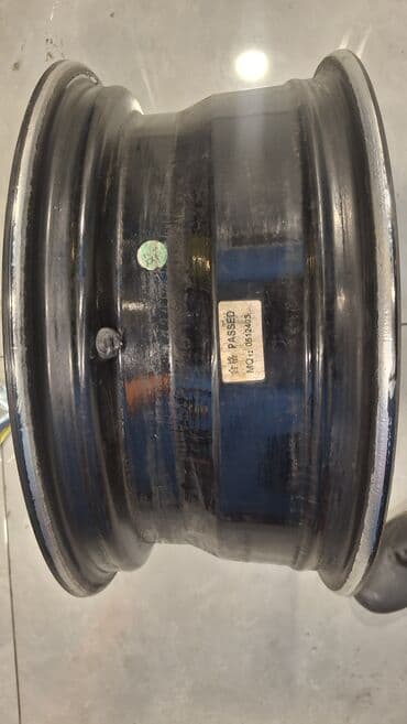 İşlənmiş Disk Vossen R 16, 5 Boltlu lalafo.az -da İşlənmiş Disk Vossen R 16, 5 Boltlu