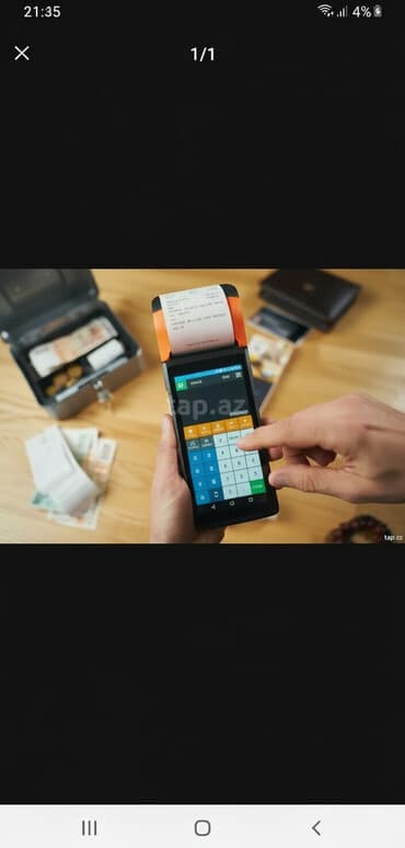 Kassir tələb olunur, Yalnız kişilər üçün, 30-45 yaş, Təcrübəsiz, Aylıq ödəniş lalafo.az -da Kassir tələb olunur, Yalnız kişilər üçün, 30-45 yaş, Təcrübəsiz, Aylıq ödəniş