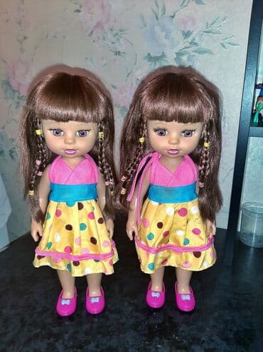 Mawa ve Dawa kuklasi satilir biri 15m di ikisi bir yerde 30m lalafo.az -da Mawa ve Dawa kuklasi satilir biri 15m di ikisi bir yerde 30m