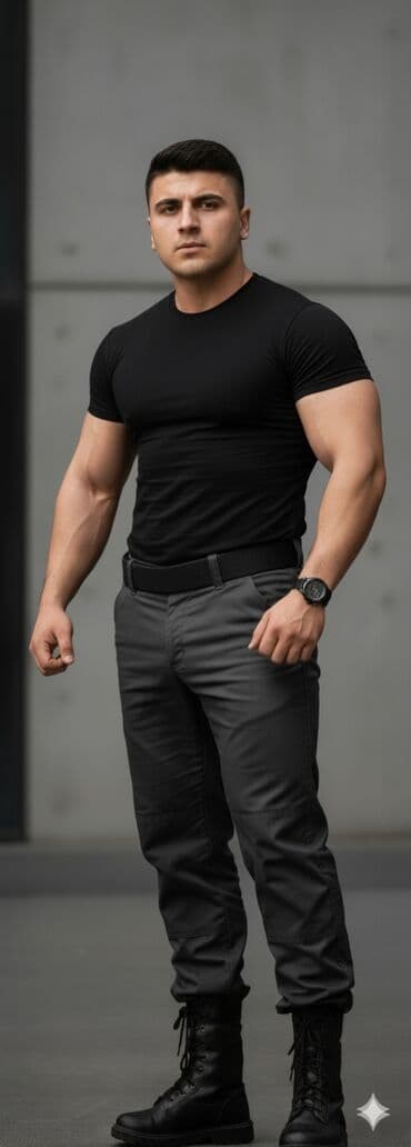 Mühafizəçi, 25 il, 3-5 illik təcrübə lalafo.az -da Mühafizəçi, 25 il, 3-5 illik təcrübə