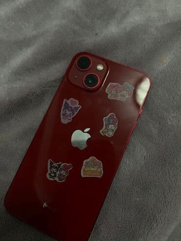 IPhone 13, 128 GB, Qırmızı, Face ID lalafo.az -da IPhone 13, 128 GB, Qırmızı, Face ID